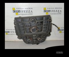 COMANDI CLIMA OPEL Astra J 2Â° Serie 13444592* (11