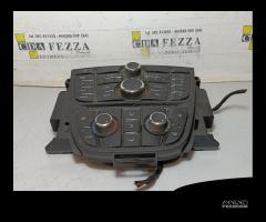 COMANDI CLIMA OPEL Astra J 2Â° Serie 13444592* (11 - 2