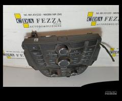 COMANDI CLIMA OPEL Astra J 2Â° Serie 13444592* (11 - 3