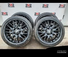 4 CERCHI IN LEGA BMW Serie 3 E90 Berlina 225/40 R1