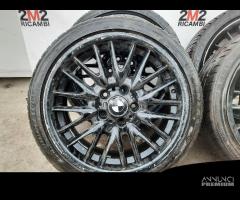 4 CERCHI IN LEGA BMW Serie 3 E90 Berlina 225/40 R1