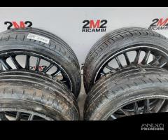 4 CERCHI IN LEGA BMW Serie 3 E90 Berlina 225/40 R1