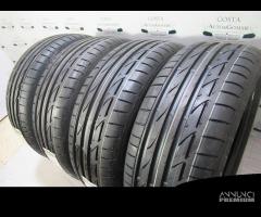 225 45 18 Bridgestone NUOVE Estive 4 Gomme - 2