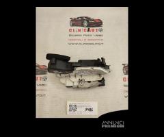 SERRATURA POSTERIORE DESTRA VOLKSWAGEN Polo 5Â° Se - 4