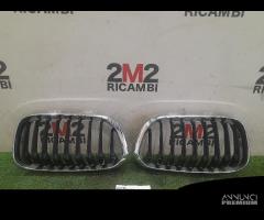 GRIGLIA ANTERIORE BMW Serie 1 F20 7371685 (11\u003e19)