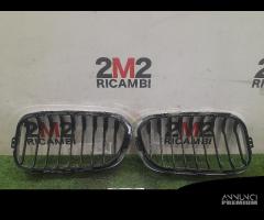 GRIGLIA ANTERIORE BMW Serie 1 F20 7371685 (11\u003e19)