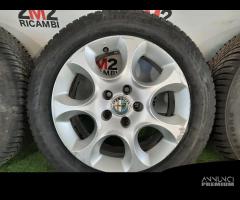 4 CERCHI IN LEGA ALFA ROMEO 159 Sportwagon Serie 2 - 1