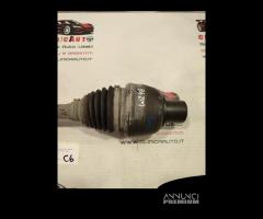 SEMIASSE ANTERIORE DESTRO MERCEDES Classe B W246 2 - 2