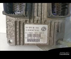 CENTRALINA MOTORE FIAT 500 Serie IAW5SF8.MR/518193 - 2