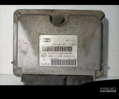 CENTRALINA MOTORE FIAT Panda 2Â° Serie **IAW4AF.S2