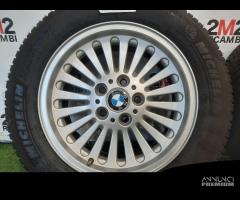 4 CERCHI IN LEGA BMW Serie 5 E39 Berlina 225/55 R1 - 2