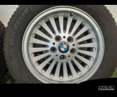 4 CERCHI IN LEGA BMW Serie 5 E39 Berlina 225/55 R1 - 5