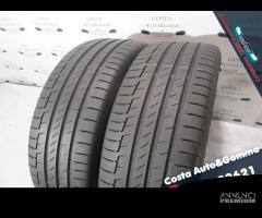 215 55 18 Continental 85% 215 55 R18 2 Gomme - 2