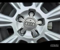 4 CERCHI IN LEGA AUDI A4 Avant (8W5) 8K0801025 225 - 8