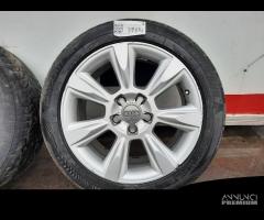 4 CERCHI IN LEGA AUDI A4 Avant (8W5) 8K0801025 225 - 12