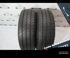 225 70 15c Dunlop 90% 225 70 R15 2 Gomme - 1