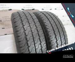 225 70 15c Dunlop 90% 225 70 R15 2 Gomme - 3