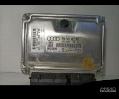 CENTRALINA MOTORE AUDI A4 Avant (8ED) 0281012142/8