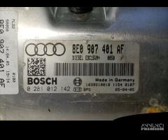 CENTRALINA MOTORE AUDI A4 Avant (8ED) 0281012142/8