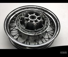 CERCHIO POSTERIORE 16 X 3.50 KAWASAKI VN DRIFTER J - 5