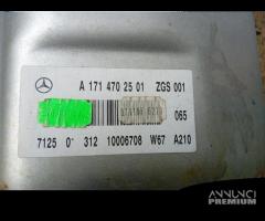 SERBATOIO CARBURANTE MERCEDES SLK W171 2Â° Serie A - 4