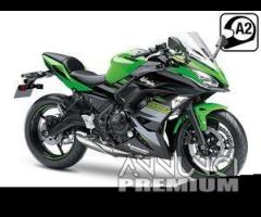 SCARICO MARMITTA - CON AMMACCATURE KAWASAKI NINJA - 13