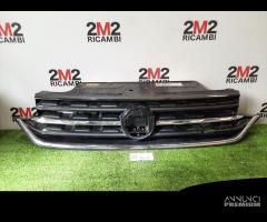 GRIGLIA ANTERIORE VOLKSWAGEN T-CROSS Serie 2GM8536