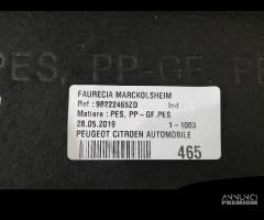 CAPPELLIERA POSTERIORE PEUGEOT 308 SW 98222465ZD (