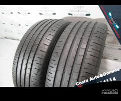 215 55 17 Continental 85% 2020 215 55 R17 2 Gomme - 2