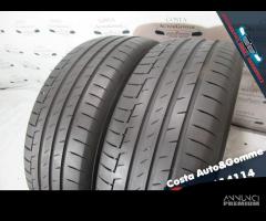 225 60 18 Continental 85% 2020 2 Gomme - 2