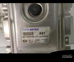 CENTRALINA MOTORE KIA Rio Serie 39117-03381/39107- - 2