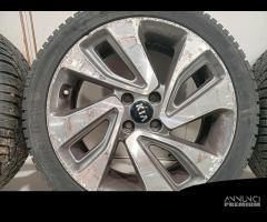 4 CERCHI IN LEGA KIA Rio 3Â° Serie 52910-IW850 6.5