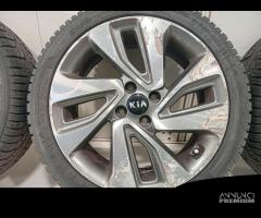 4 CERCHI IN LEGA KIA Rio 3Â° Serie 52910-IW850 6.5