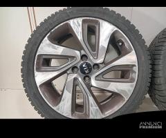 4 CERCHI IN LEGA KIA Rio 3Â° Serie 52910-IW850 6.5 - 6