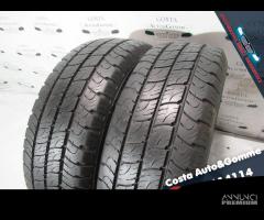 215 65 16c Goodyear 90% 2019 215 65 R16 2 Gomme - 2