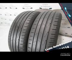 215 55 17 Hankook 90% 2019 215 55 R17 2 Gomme - 2