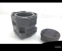 CILINDRO CON PISTONE MOTORE KTM LC4 SM 640 2002 20 - 1