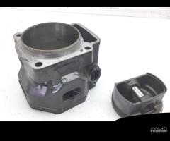 CILINDRO CON PISTONE MOTORE KTM LC4 SM 640 2002 20 - 10