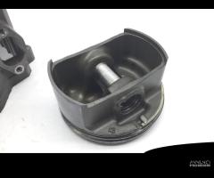 CILINDRO CON PISTONE MOTORE KTM LC4 SM 640 2002 20 - 11