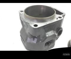 CILINDRO CON PISTONE MOTORE KTM LC4 SM 640 2002 20 - 13