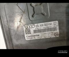 CENTRALINA MOTORE AUDI A1 Serie (8X1) 03L906023KM/ - 5