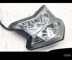 FARO FANALE POSTERIORE KAWASAKI NINJA ABS DEP 650