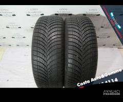 215 60 17 Goodyear 4Stagioni 2021 90% 2 Gomme