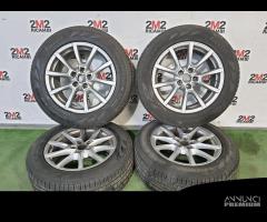 4 CERCHI IN LEGA AUDI Q5 Serie 235/60 R18 8R060102 - 1