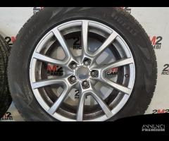 4 CERCHI IN LEGA AUDI Q5 Serie 235/60 R18 8R060102