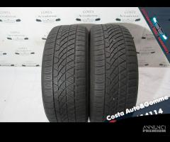 215 55 17 Hankook 4Stagioni 2019 85% 2 Gomme