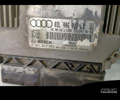 CENTRALINA MOTORE AUDI A6 Avant Serie C7 (4G5) 028