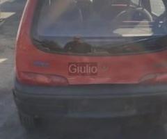 Fiat seicento ricambi 600 - 6