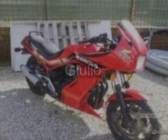 Honda cbx750f cbx 750 f avviamento ricambi 1