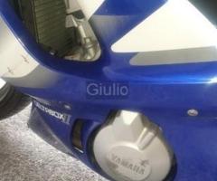 Yamaha r6 carburatori ricambi